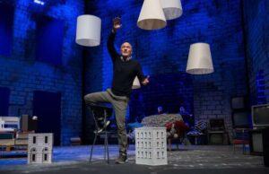 Teatro Nazionale, gli spettacoli 2022 e il premio Ivo Chiesa