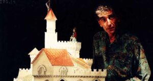 Le Marionette di Gino Balestrino al Teatro Garage