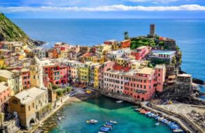 Liguria, 4a destinazione preferita dagli italiani Liguria, 4a destinazione preferita dagli italiani