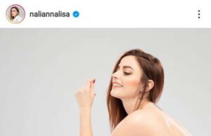 Nuda di Annalisa, certificato disco di Platino Nuda di Annalisa, certificato disco di Platino