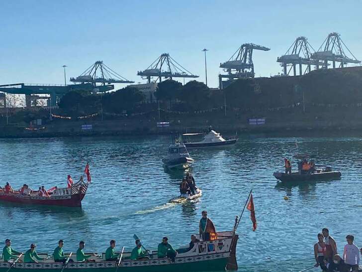 Genova vince il trofeo delle Repubbliche marinare