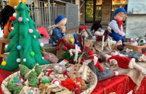 S.Bartolomeo al Mare, pagaiare al ritmo di Jingle Bells S.Bartolomeo al Mare, pagaiare al ritmo di Jingle Bells