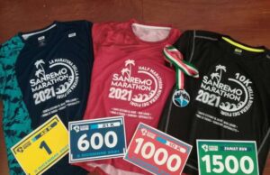 In arrivo la Sanremo Marathon In arrivo la Sanremo Marathon