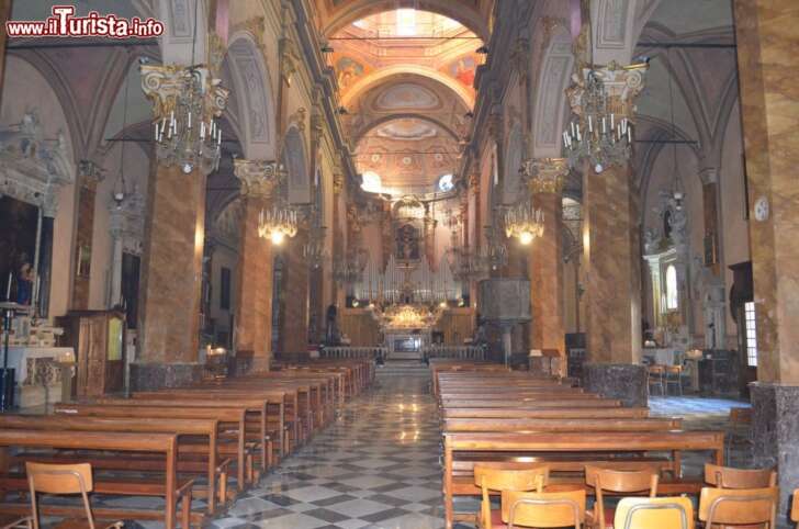 Sant'Ambrogio di Alassio, feste religiose e civili