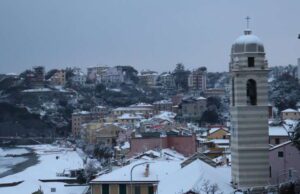 Domenica 13 marzo, allerta gialla per neve nell’entroterra savonese Domenica 13 marzo, allerta gialla per neve nel savonese