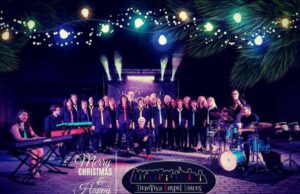 TieniViva Gospel Voices in concerto TieniViva Gospel Voices in concerto