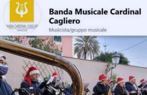 Torna la Banda Cardinal Cagliero a Varazze Torna la Banda Cardinal Cagliero a Varazze