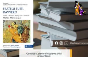 Varazze, Oratorio Don Bosco: Fratelli tutti. Davvero Varazze, Oratorio Don Bosco Fratelli tutti. Davvero