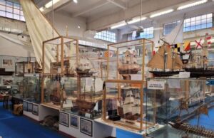 Visite al Museo del Mare e ai tesori della città di Loano Visite al Museo del Mare e ai tesori della città di Loano