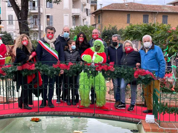 Rapallo apre all'atmosfera natalizia