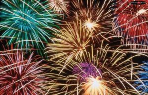 Winter Park, domani alle 22.30 si recupera lo show pirotecnico Fiera di San Pietro