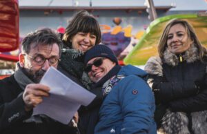 Winter park Genova gratis per le persone con disabilità Winter park Genova gratis per le persone con disabilità