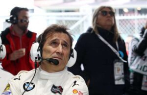 Natale a casa per Alex Zanardi Natale a casa per Alex Zanardi