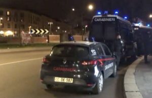 Fermato presunto autore dell’accoltellamento di Ventimiglia Fermato presunto autore dell’accoltellamento di Ventimiglia