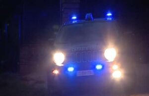 Incidente sulla strada della Val Trebbia, auto cappottata Chiavari, trovato in casa con dosi di eroina, 50enne arrestato