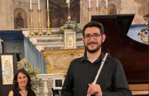 Concerto natalizio con il Duo Cagno Concerto natalizio con il Duo Cagno