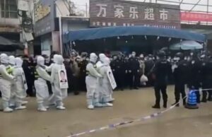 Passeur non rispettano norme anti Covid: messi alla gogna dai comunisti cinesi