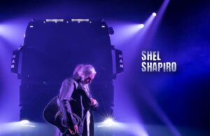 Arriva il nuovo singolo di Shel Shapiro Arriva il nuovo singolo di Shel Shapiro