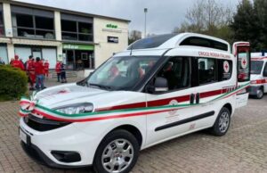 Croce Rossa Gattorna, aderisce al progetto: aiuto per la vita