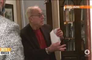 Ieri a Dritto e Rovescio un inchiesta sul medico sospeso Roberto Santi Ieri sera a Dritto e Rovescio un inchiesta sul medico sospeso Roberto Santi