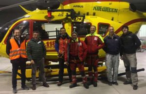 Elisoccorso, Brunetto: voli notturni autorizzati anche su Urbe e Sassello