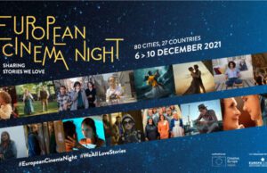 A Genova la European Cinema Night A Genova la European Cinema Night
