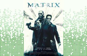 The Matrix Reissue all’UCI Fiumara The Matrix Reissue all'UCI Fiumara