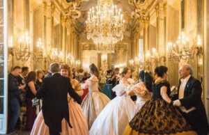 Palazzo della Borsa in danza Palazzo della Borsa in danza