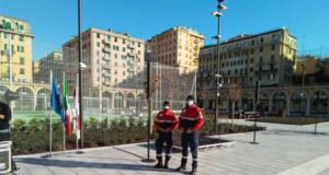 Aperto ex mercato di corso Sardegna con parco urbano da 6.500 metri