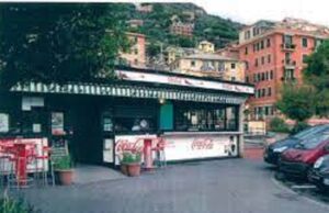 Recco, giunta approva demolizione bar abusivo in Lungomare Bettolo