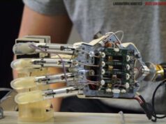 Ilda, la mano bionica: forte, delicata e compatta