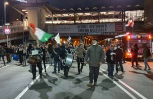 No Green pass | Oggi nuova manifestazione con partenza da Marassi No Green pass | Oggi nuova manifestazione con partenza da Marassi