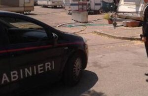 Nomadi ladri, sequestrati 1 milione in contanti e 37 chili d’oro: refurtiva online