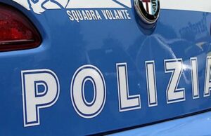 Begato, compagna aggredita in casa: arrestato dalla Polizia polizia generica
