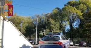 Tunisino richiedente asilo arrestato dalla Polizia per furto a Le Terrazze
