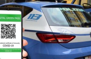 Green pass, controlli Polizia: sanzioni in diversi locali genovesi Controllo straordinario del territorio e anticovid: due persone denunciate