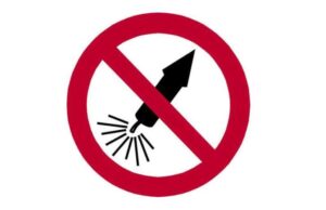 Cervo vieta i botti di Capodanno Cervo vieta i botti di Capodanno