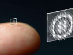 Cambiano le immagini, con i nano sensori simili a granelli di sale