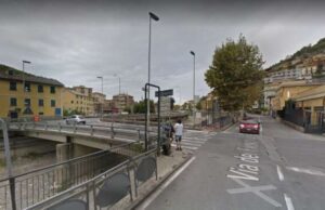 Recco, due nuovi ponti carrabili e rotatoria all’ingresso della città