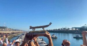 Genova vince il trofeo delle Repubbliche marinare