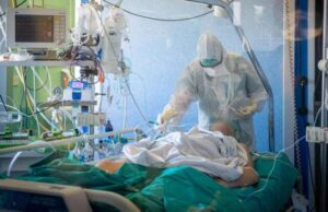 E Bassetti invita i no-vax al S. Martino: venite a fare un giro qui in reparto