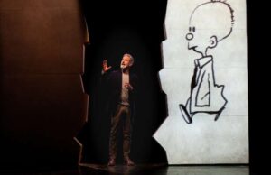 Omaggio a Pertini al Sipario Strappato Omaggio a Pertini al Sipario Strappato