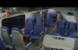 Furti sui treni, arrestati 2 marocchini e un palestinese. Denunciati 11 nordafricani