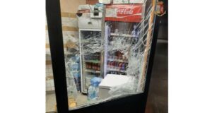 Spaccata al kebab di corso Buenos Aires, due arrestati