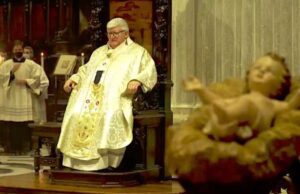 S. Natale, l’omelia dell’Arcivescovo di Genova mons. Marco Tasca