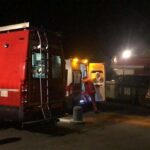 Lunga serata di ricerca per un 85enne disperso a Leivi