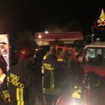 Lunga serata di ricerca per un 85enne disperso a Leivi