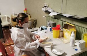 Nuovo centro vaccinale in Valbisagno Nuovo centro vaccinale in Valbisagno