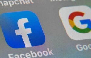Francia, multe milionarie per Google e Facebook causa cookie