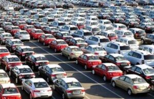 Mercato dell’auto: l’anno di crisi delle vendite in Europa